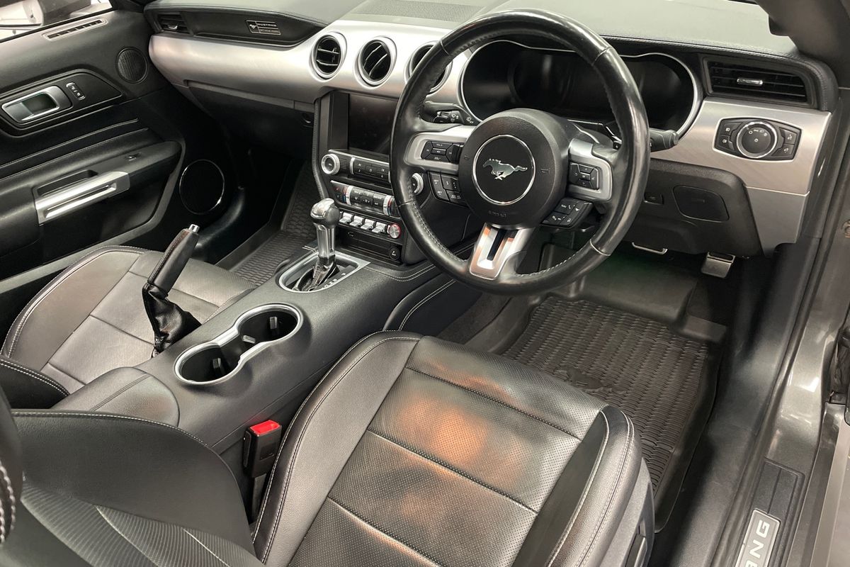2020 Ford Mustang GT FN
