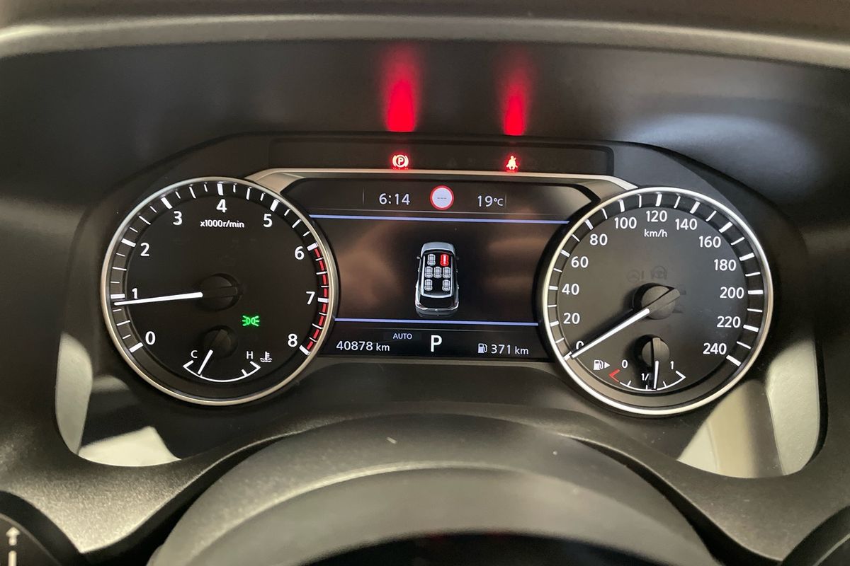 2023 Nissan X-TRAIL ST T33