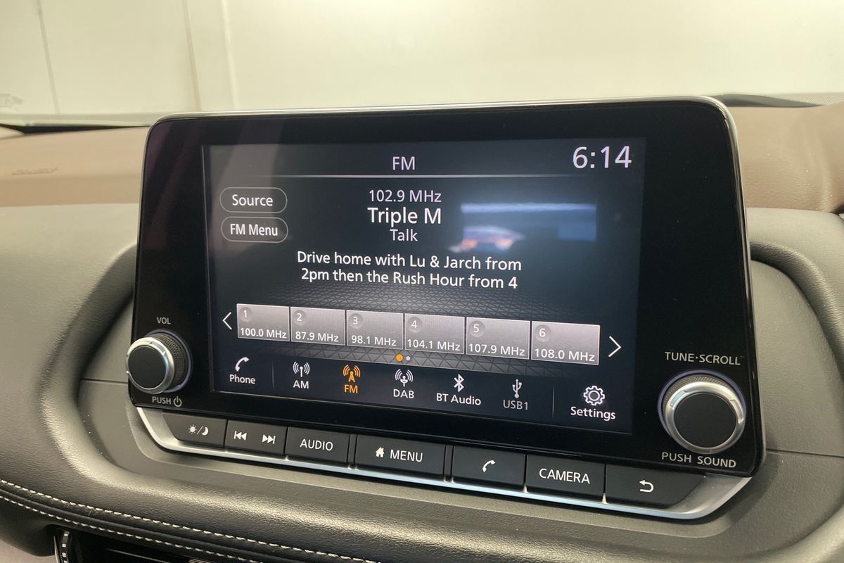 2023 Nissan X-TRAIL ST T33