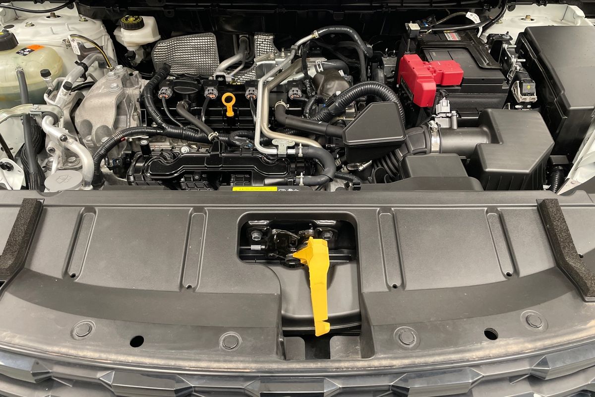 2023 Nissan X-TRAIL ST T33