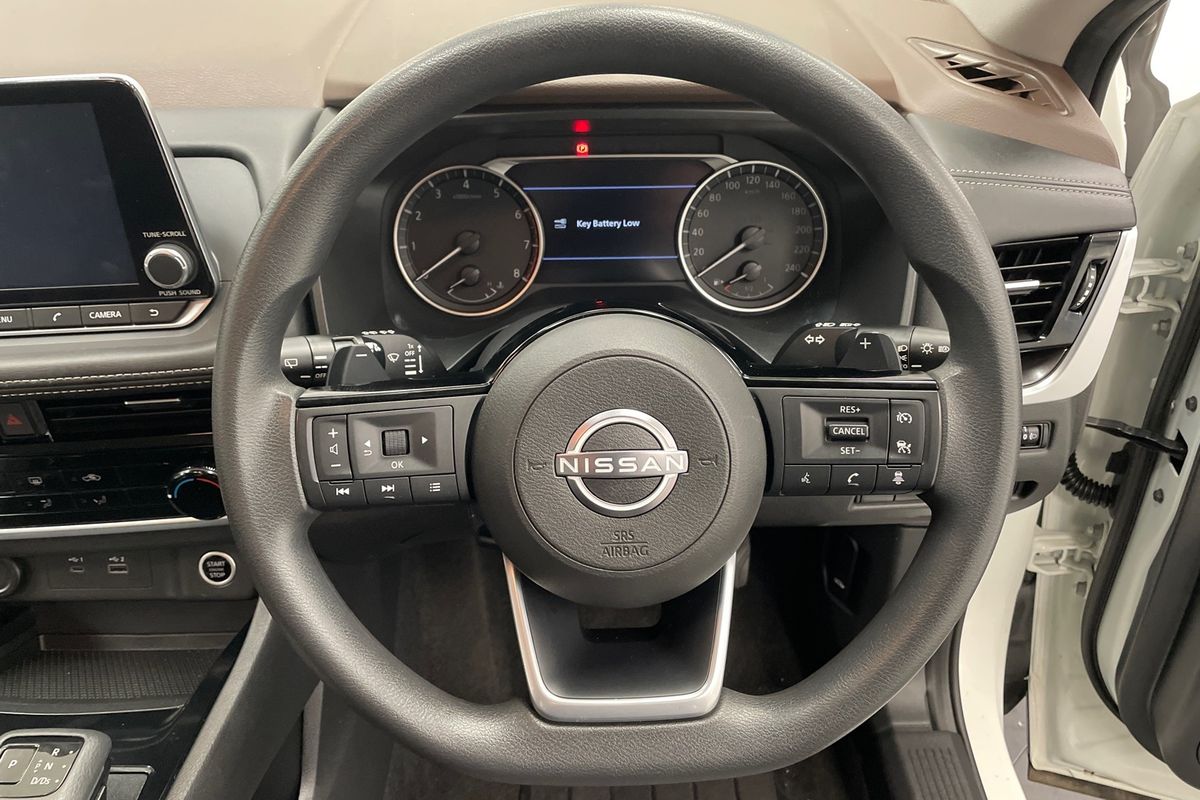 2023 Nissan X-TRAIL ST T33