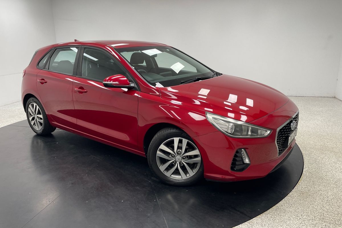 2018 Hyundai i30 Active