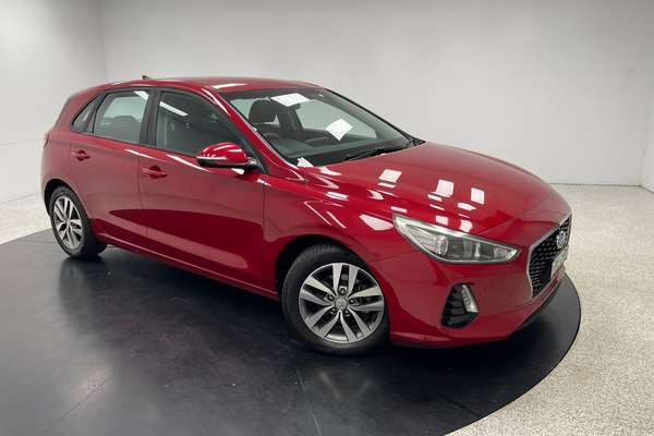 2018 Hyundai i30 Active PD