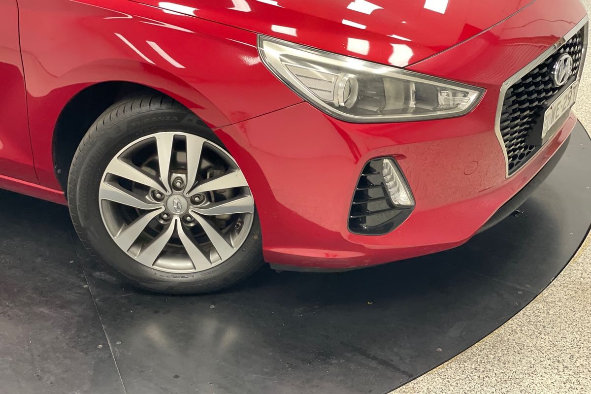 2018 Hyundai i30 Active