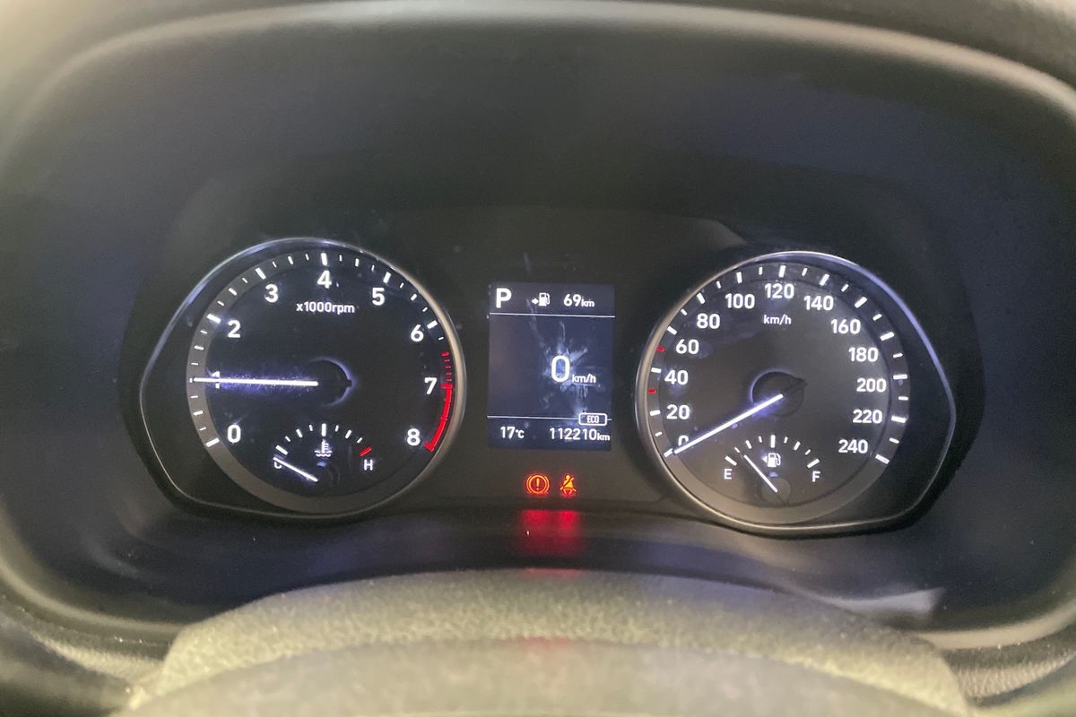 2018 Hyundai i30 Active