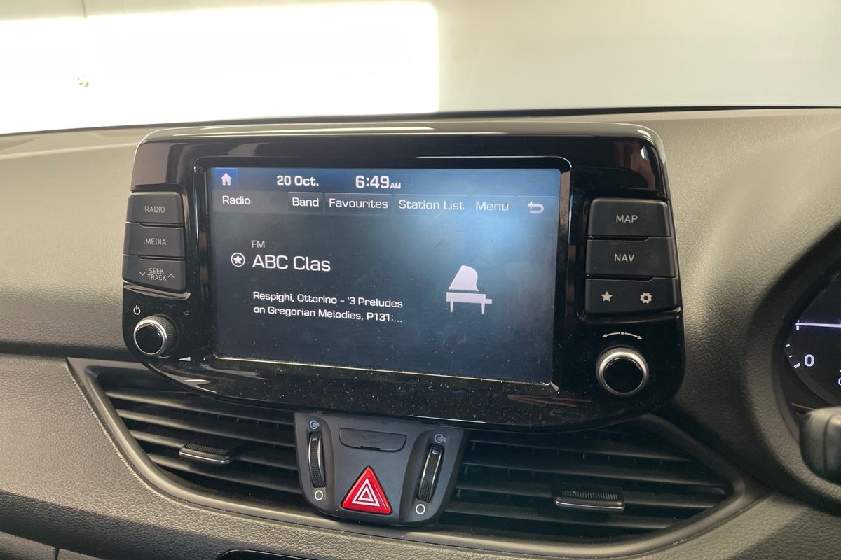 2018 Hyundai i30 Active