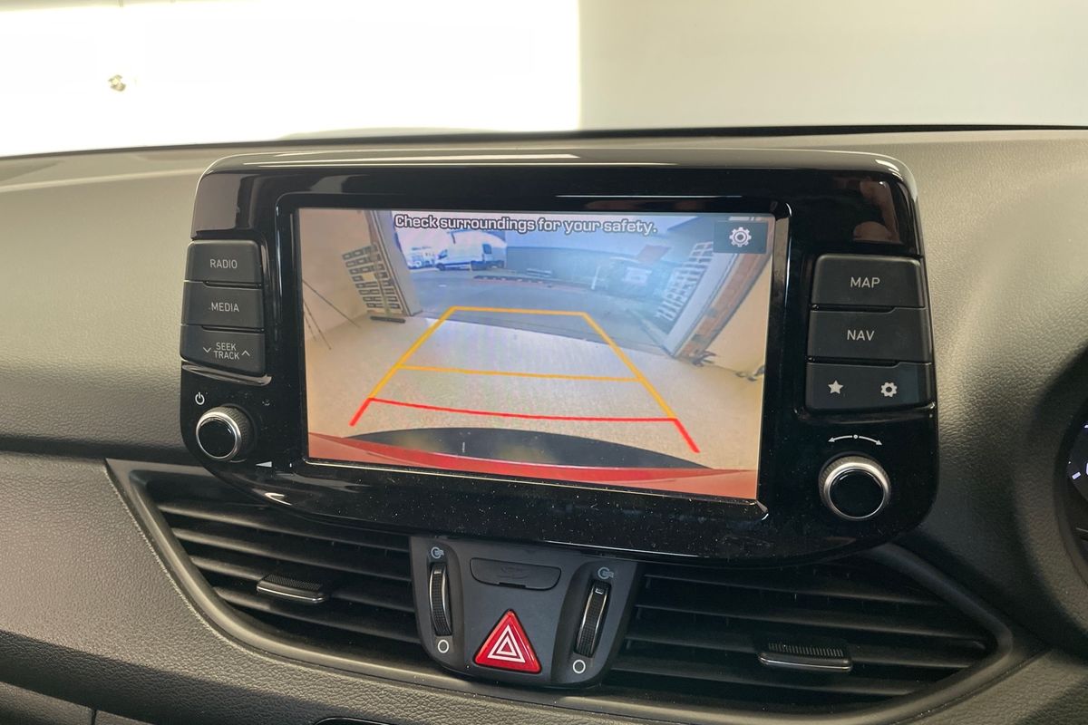2018 Hyundai i30 Active