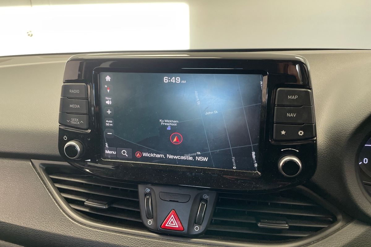 2018 Hyundai i30 Active