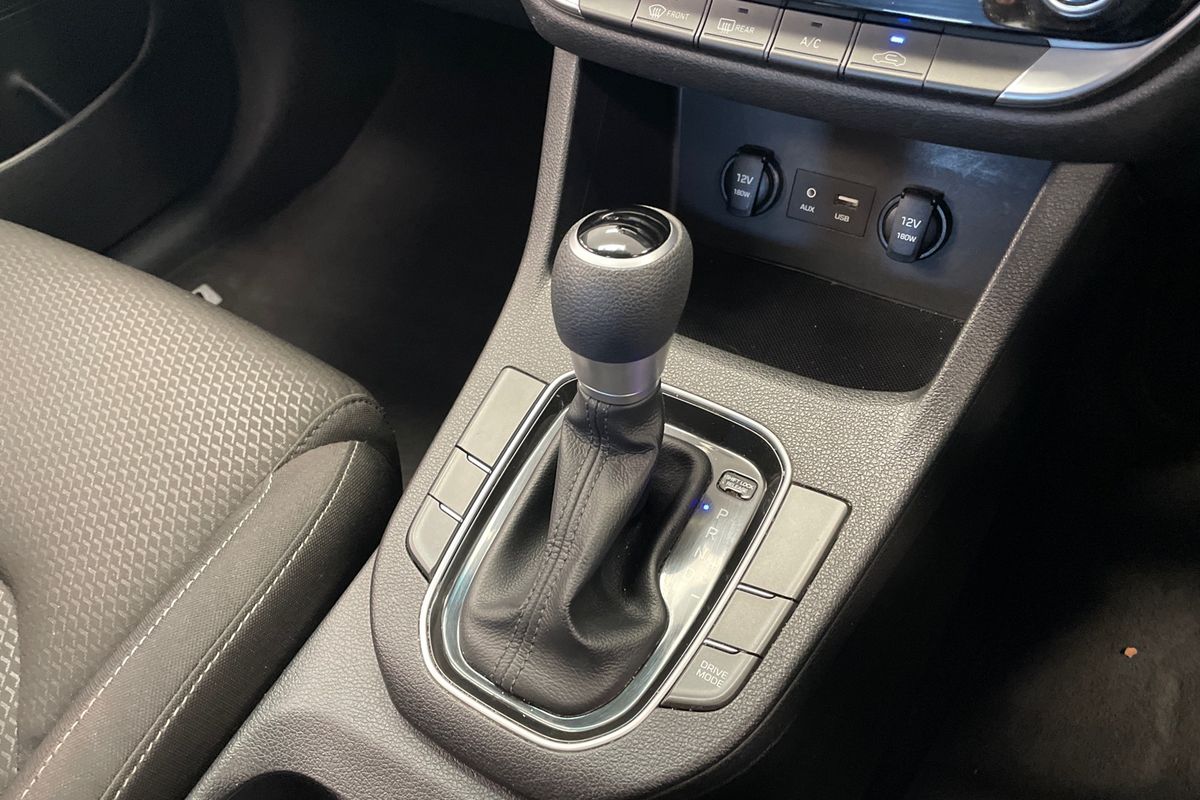 2018 Hyundai i30 Active