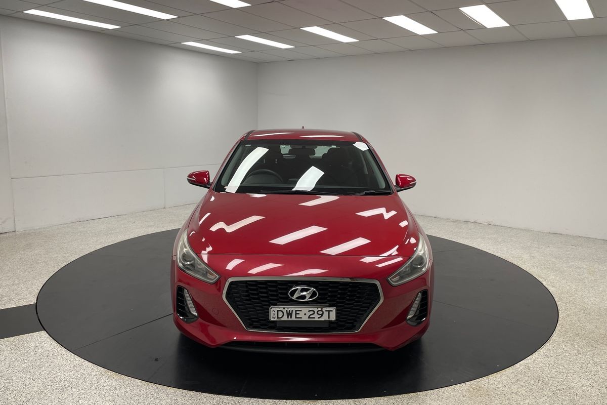 2018 Hyundai i30 Active
