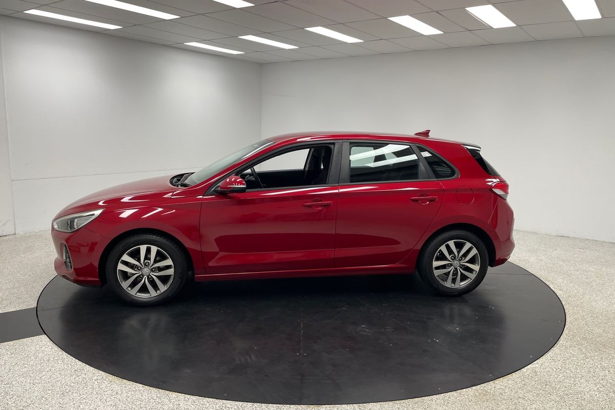 2018 Hyundai i30 Active