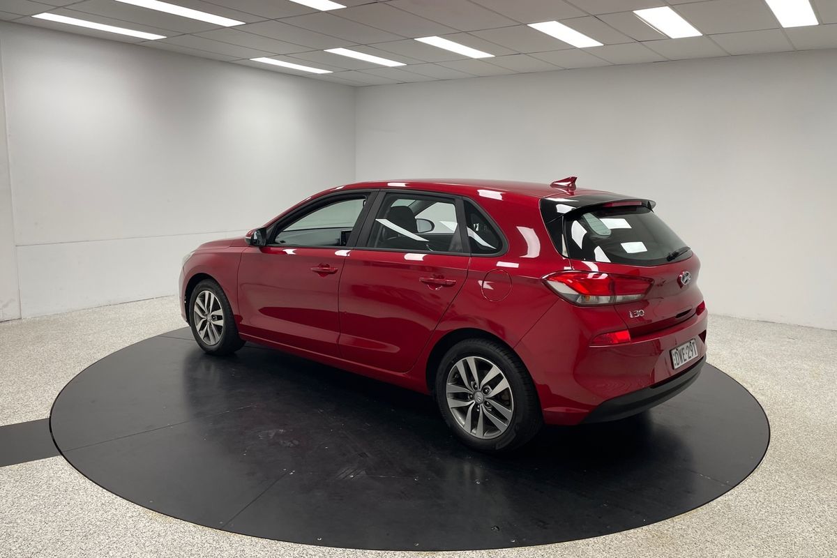 2018 Hyundai i30 Active