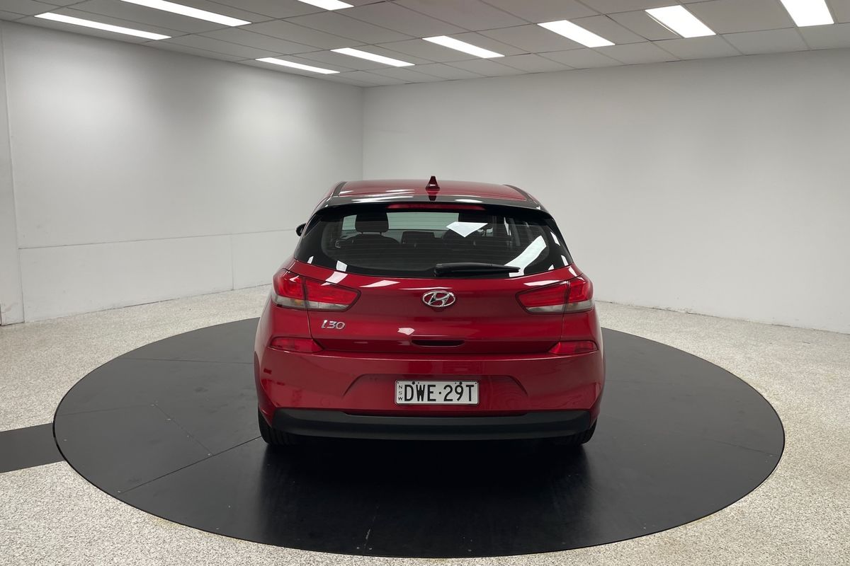 2018 Hyundai i30 Active