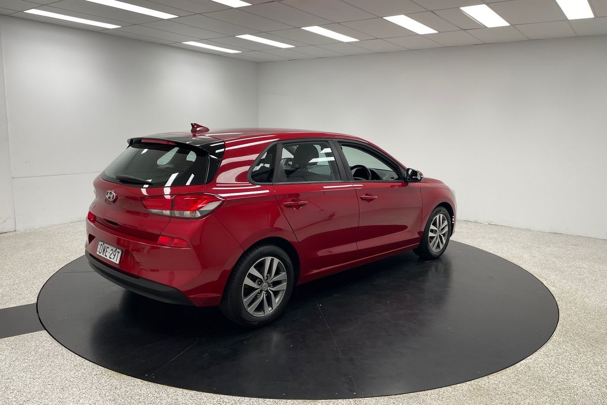 2018 Hyundai i30 Active
