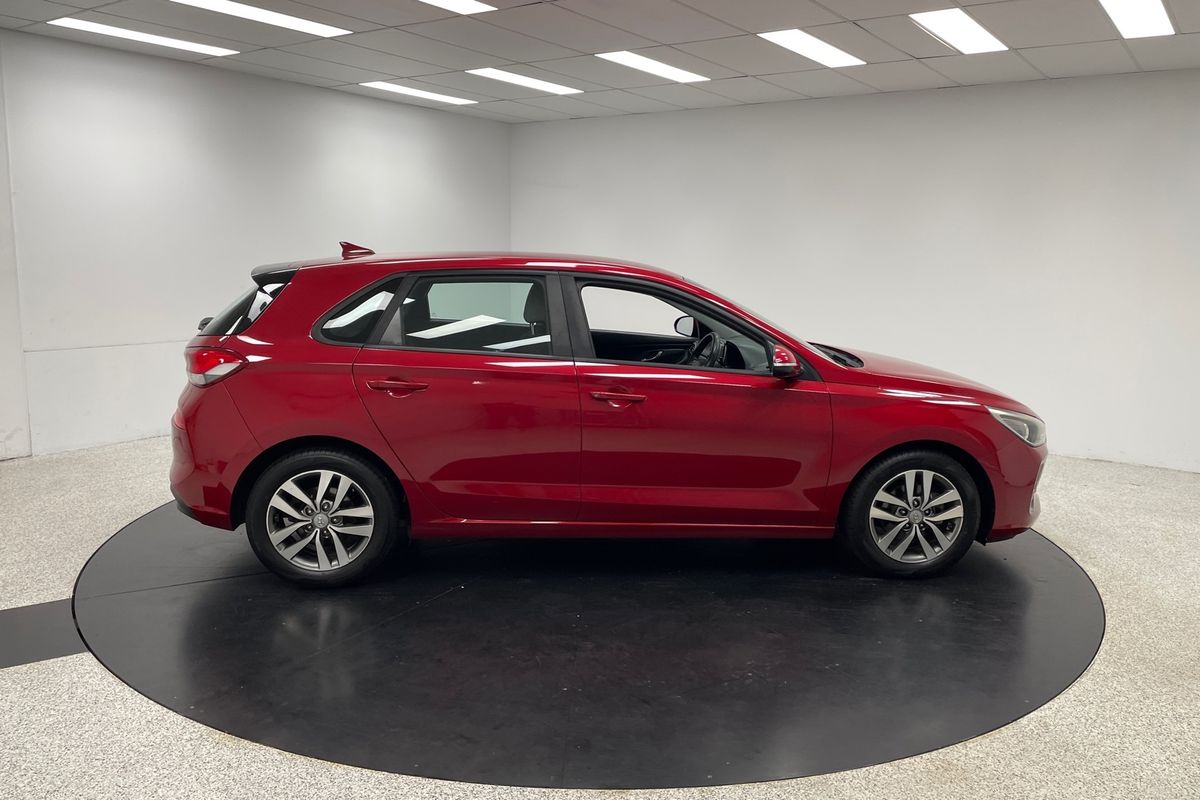 2018 Hyundai i30 Active