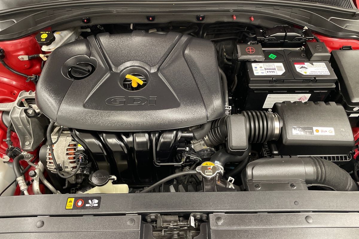 2018 Hyundai i30 Active