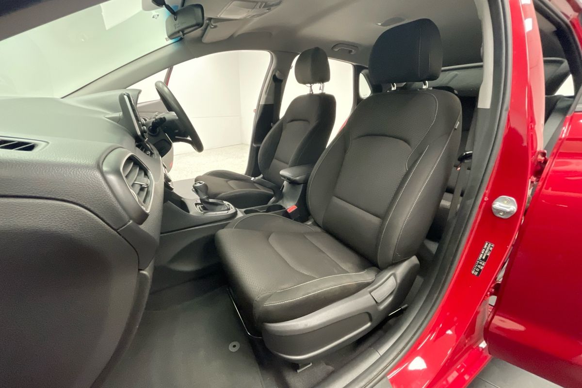2018 Hyundai i30 Active