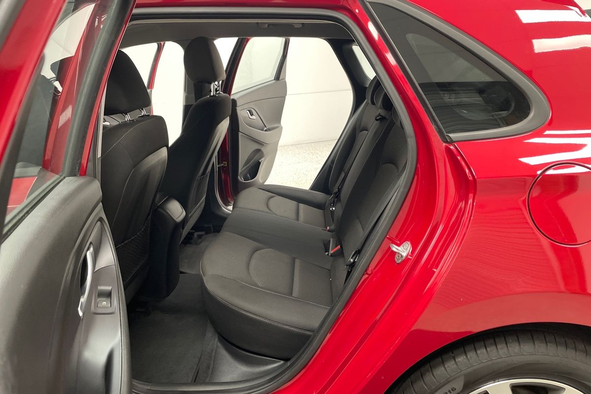 2018 Hyundai i30 Active