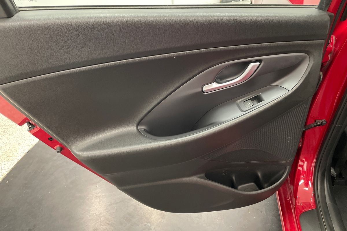 2018 Hyundai i30 Active