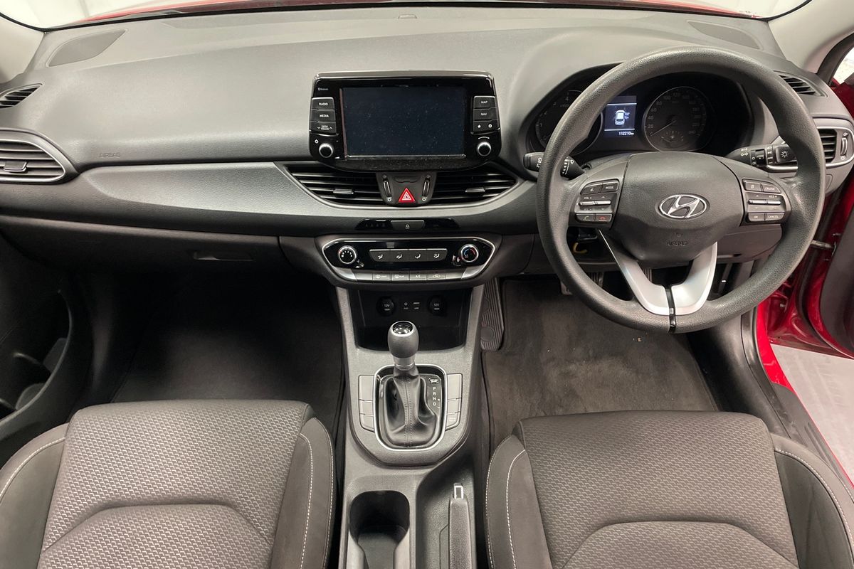 2018 Hyundai i30 Active