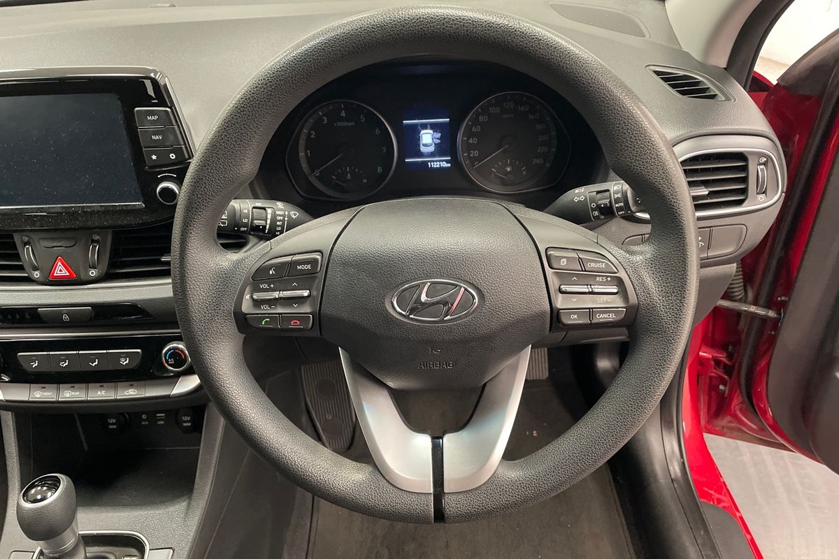 2018 Hyundai i30 Active