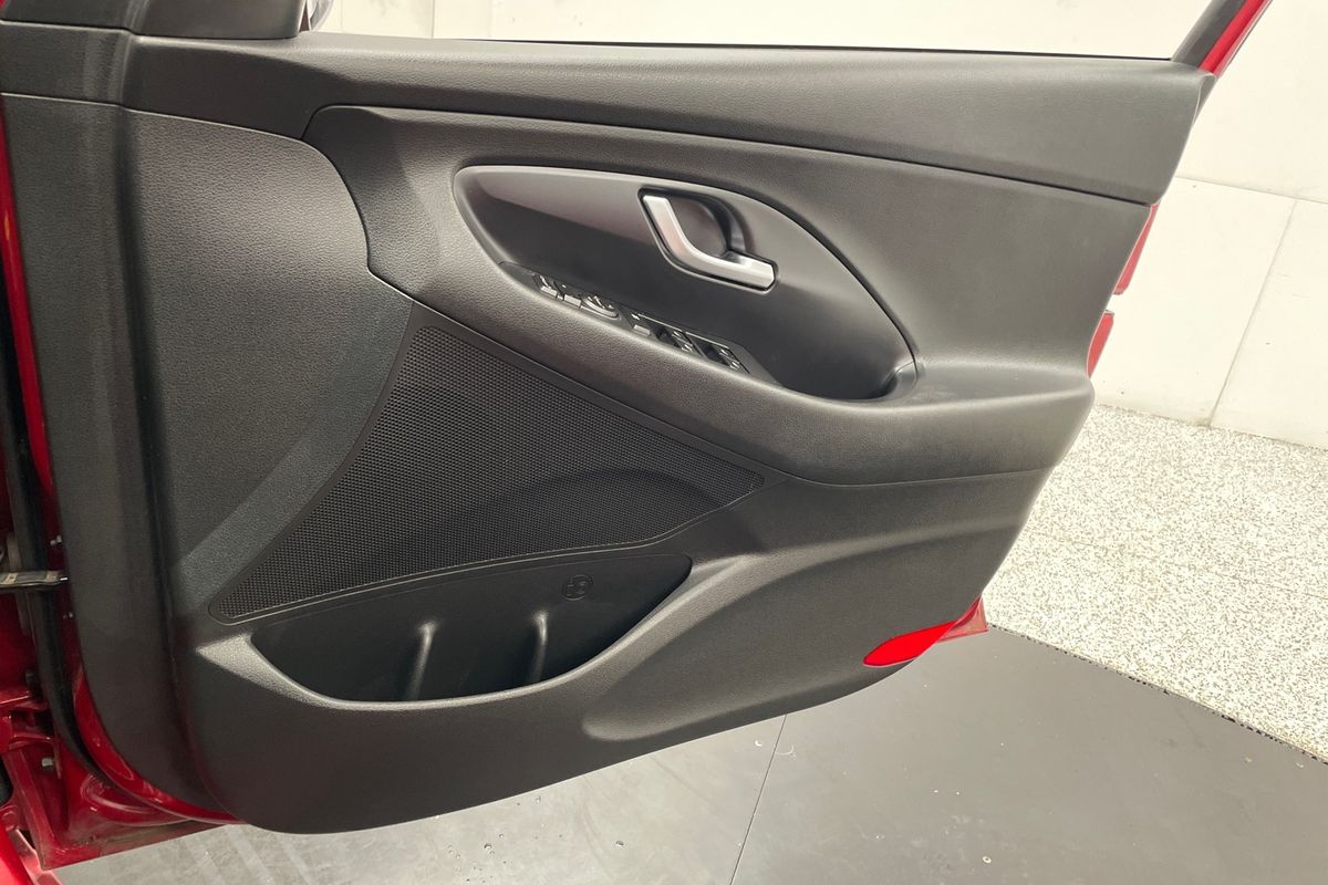 2018 Hyundai i30 Active