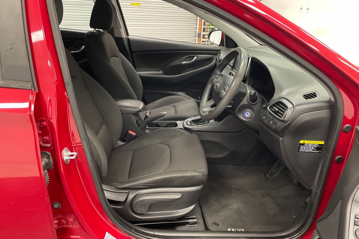 2018 Hyundai i30 Active
