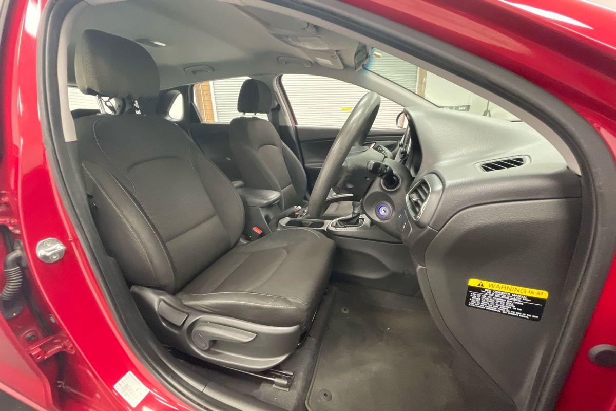 2018 Hyundai i30 Active