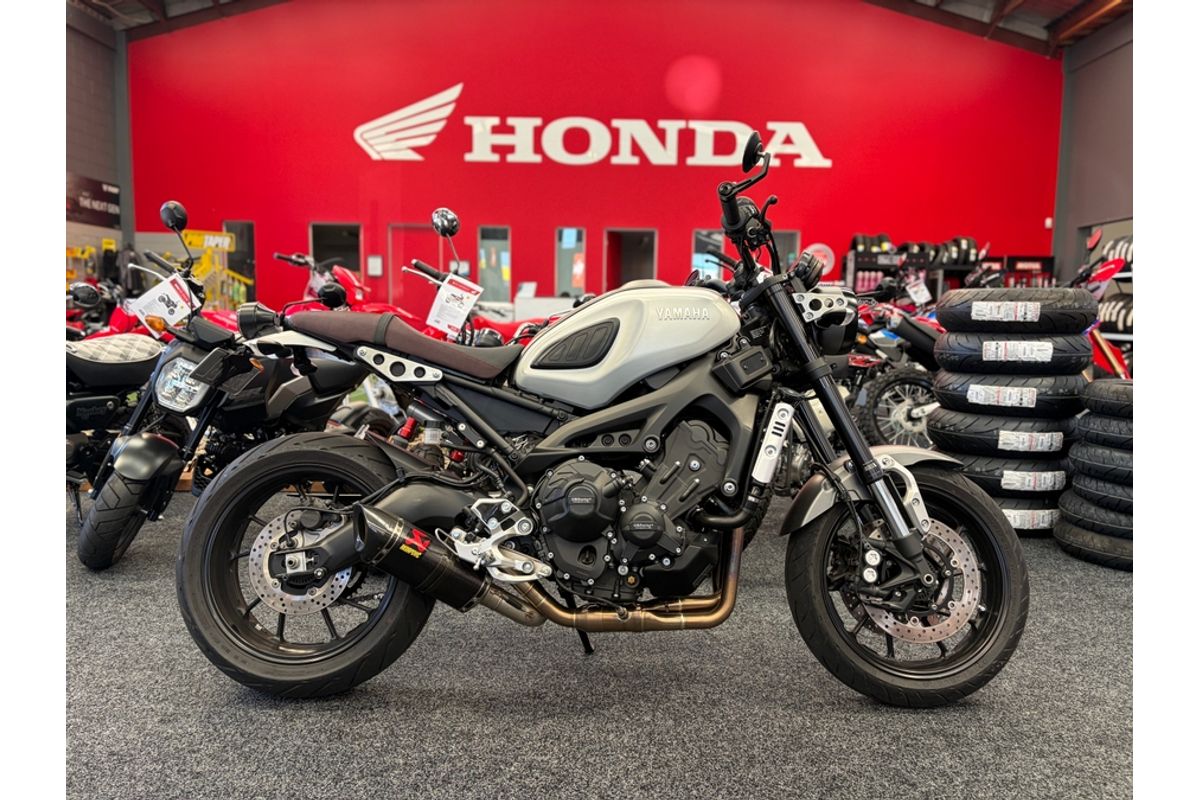 2017 Yamaha XSR900