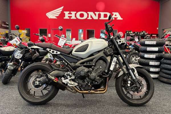 2017 Yamaha XSR900