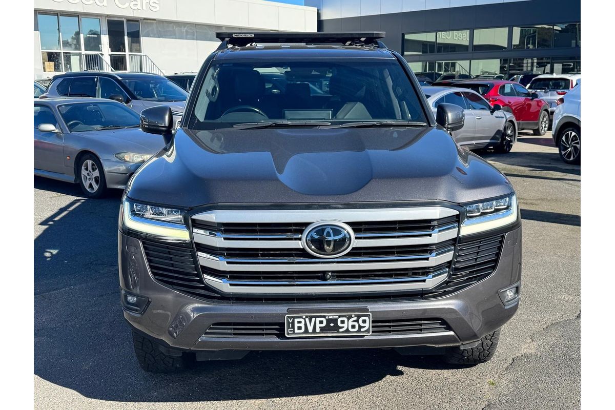 2021 Toyota Landcruiser VX FJA300R