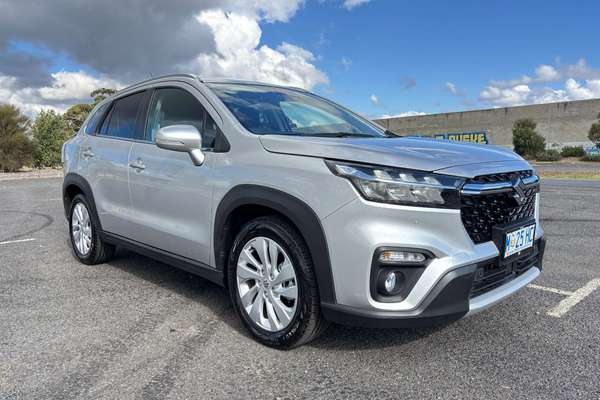 2025 Suzuki S-Cross JYB