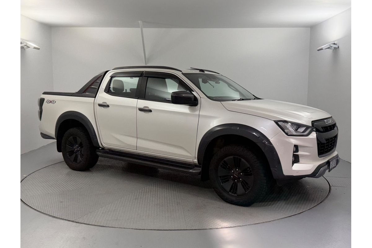 2021 Isuzu D-MAX X-TERRAIN 4X4