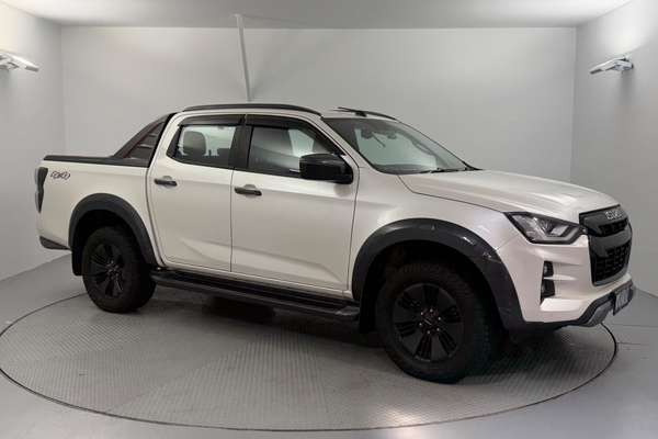 2021 Isuzu D-MAX X-TERRAIN 4X4