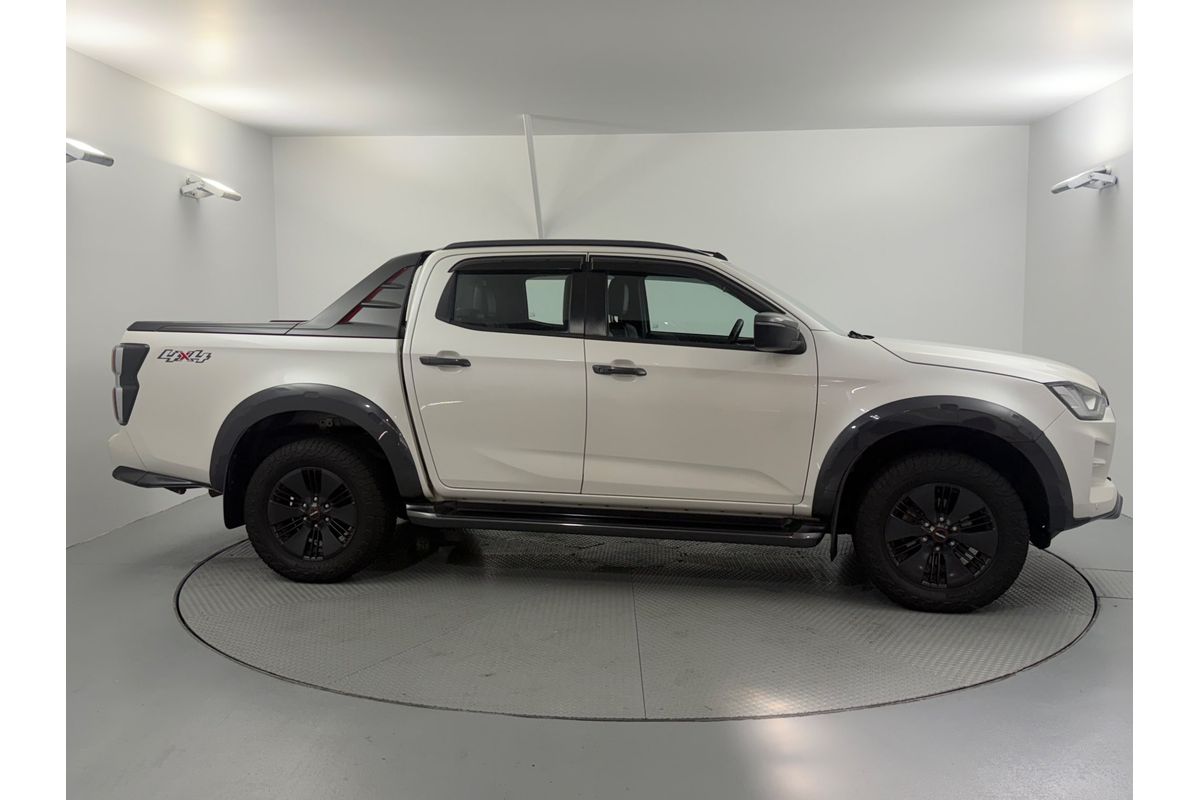 2021 Isuzu D-MAX X-TERRAIN 4X4
