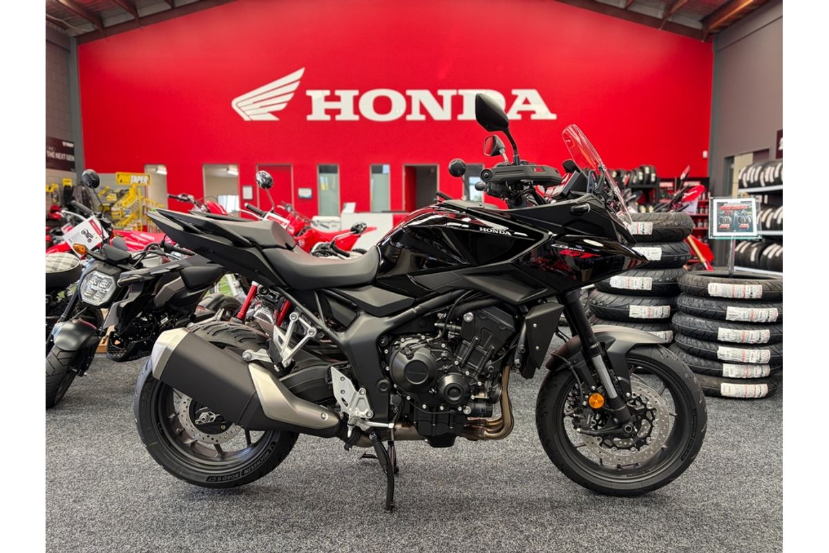 2026 Honda CB1000GT