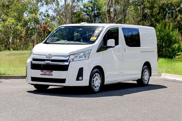 2022 Toyota Hiace GDH300R LWB