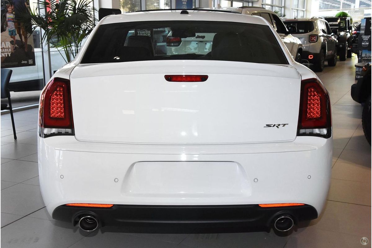 2017 Chrysler 300 SRT Hyperblack LX