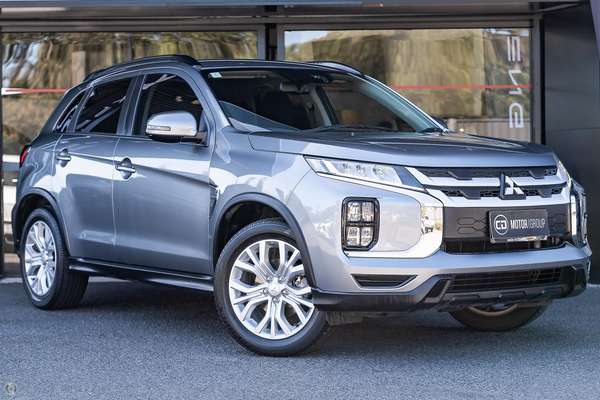 2020 Mitsubishi ASX LS XD