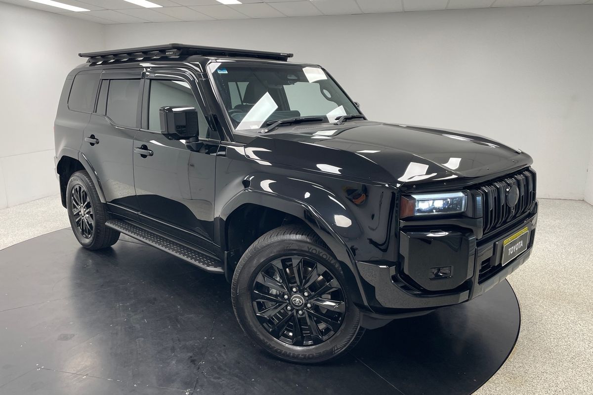 2024 Toyota Landcruiser Prado VX GDJ251R