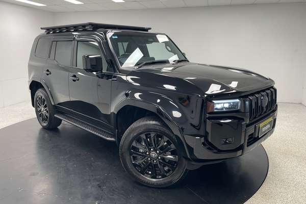 2024 Toyota Landcruiser Prado VX GDJ251R