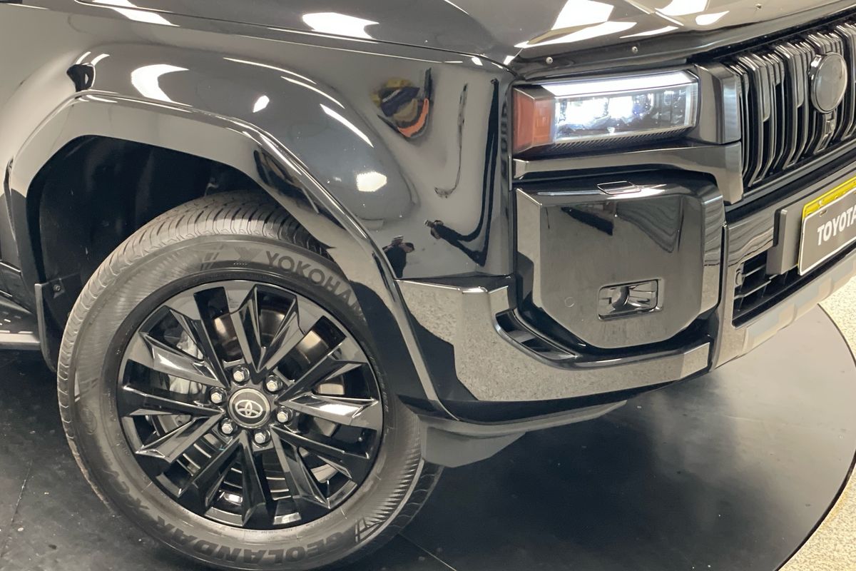 2024 Toyota Landcruiser Prado VX GDJ251R