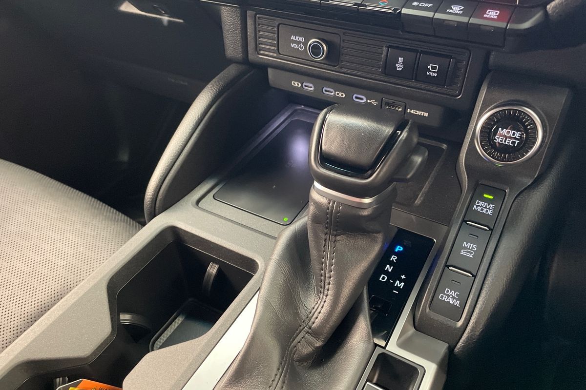 2024 Toyota Landcruiser Prado VX GDJ251R