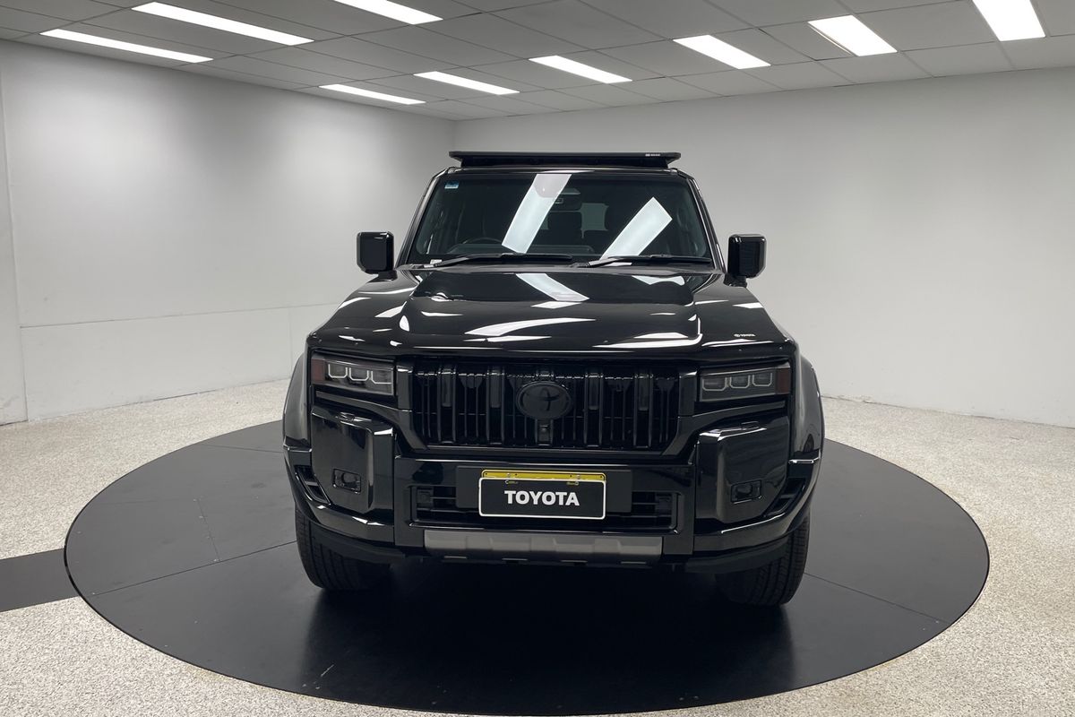 2024 Toyota Landcruiser Prado VX GDJ251R