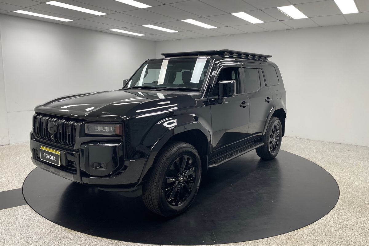 2024 Toyota Landcruiser Prado VX GDJ251R