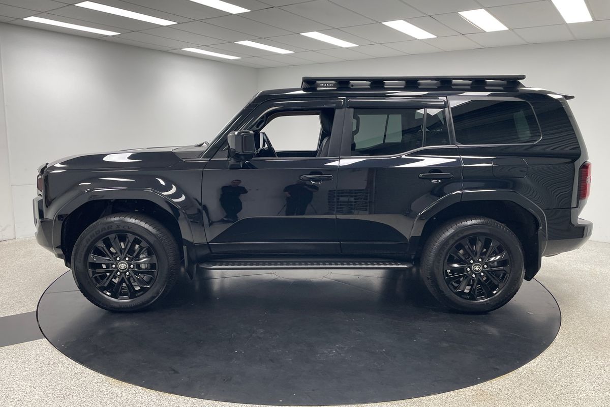 2024 Toyota Landcruiser Prado VX GDJ251R