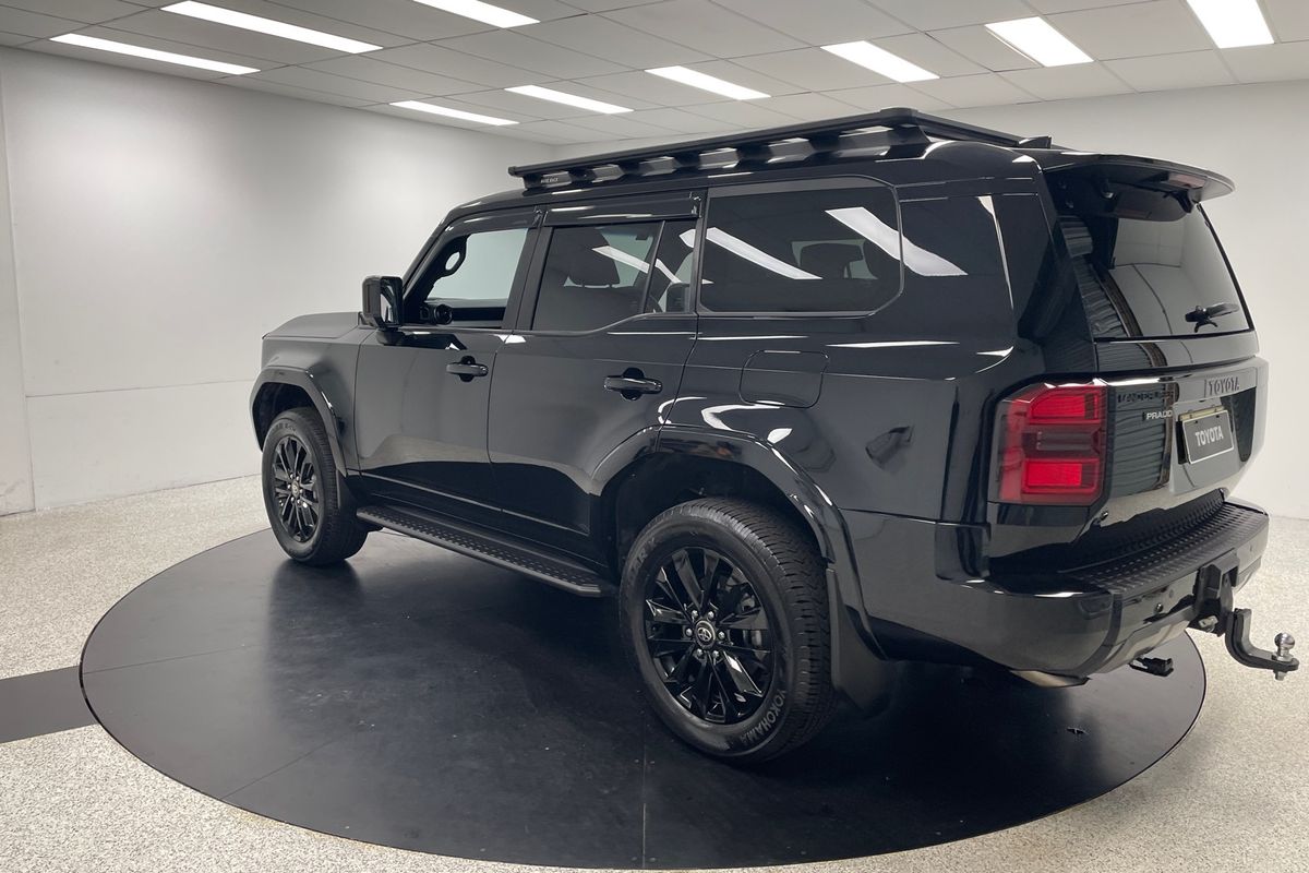 2024 Toyota Landcruiser Prado VX GDJ251R
