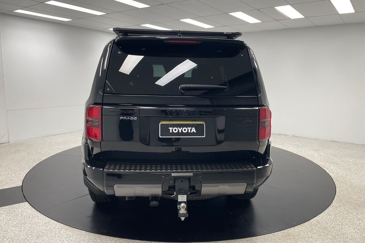 2024 Toyota Landcruiser Prado VX GDJ251R
