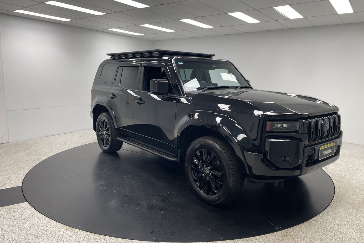 2024 Toyota Landcruiser Prado VX GDJ251R