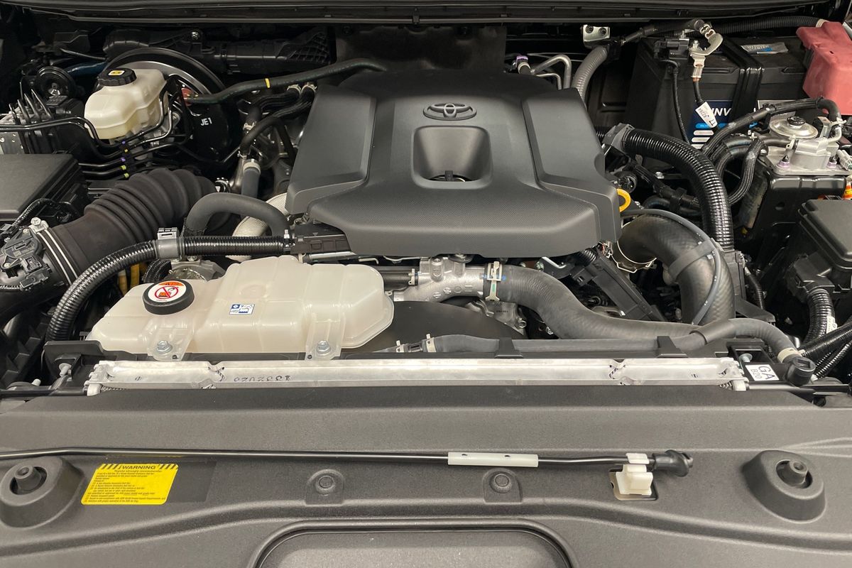 2024 Toyota Landcruiser Prado VX GDJ251R